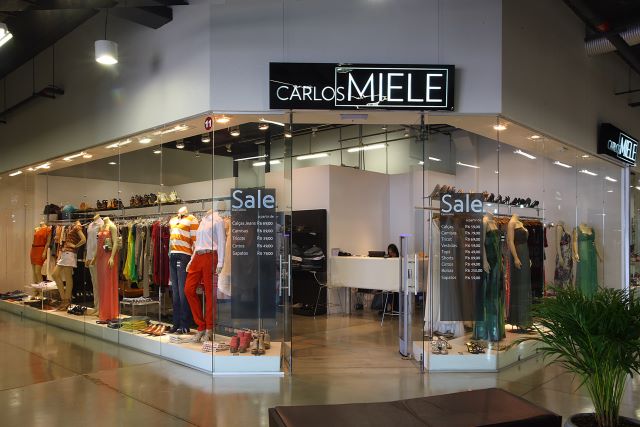 Resultado de imagem para CARLOS MIELE LOJA