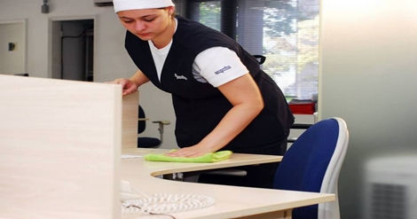 Resultado de imagem para auxiliar de serviços gerais