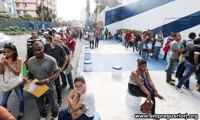 ATENÇÃO !!! grande feirão de Empregos 450 oportunidades – diversas areas – rio de janeiro – comparecer 12/02